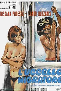 Главный постер фильма «Перелётная птица (1972)»