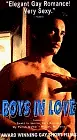Главный постер фильма «Boys in Love (1996)»