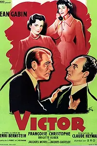 Постер к фильму «Виктор (1951)»
