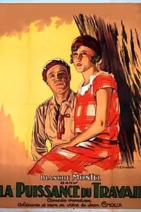 Постер к фильму «Призвание Андре Кареля (1925)»
