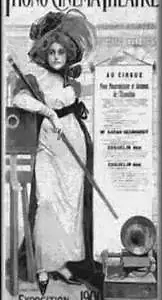 Постер к фильму «Дуэль Гамлета (1900)»