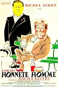 Постер к фильму «Жизнь порядочного человека (1952)»