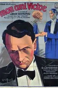 Постер к фильму «Мой друг Виктор (1930)»