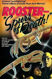 Постер к фильму «Петух: шпоры смерти! (1977)»