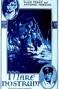 Главный постер фильма «Наше море (1926)»