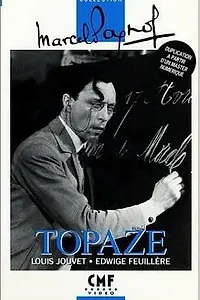 Постер к фильму «Топаз (1932)»