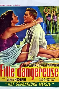 Постер к фильму «Опасная девушка (1953)»