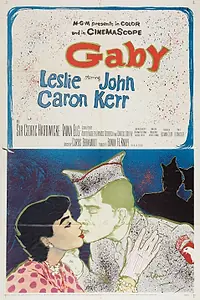 Постер к фильму «Габи (1956)»