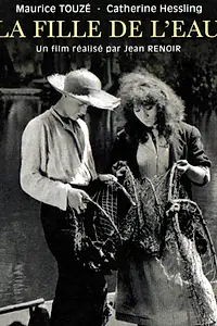 Постер к фильму «Дочь воды (1925)»