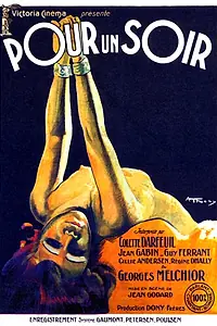 Главный постер фильма «На один вечер (1931)»