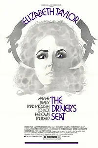 Главный постер фильма «Место водителя (1974)»