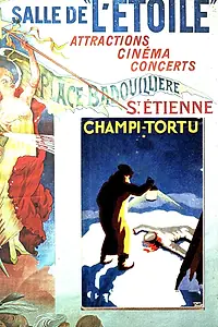 Постер к фильму «Champi-Tortu (1921)»