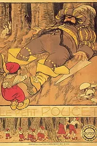 Постер к фильму «Le petit poucet (1912)»