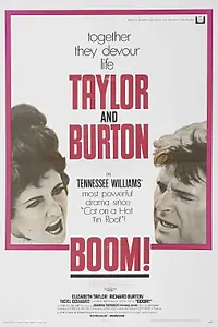 Главный постер фильма «Бум (1968)»