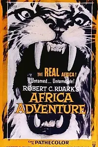 Постер к фильму «Africa Adventure (1954)»