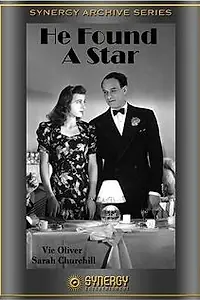 Постер к фильму «He Found a Star (1941)»