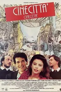 Постер к фильму «Cinecittà... Cinecittà (1993)»