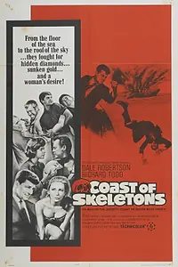 Постер к фильму «Берег скелетов (1965)»