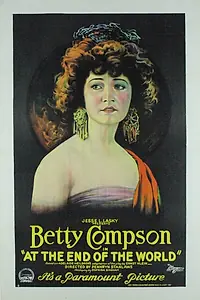Главный постер фильма «На краю света (1921)»