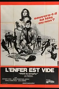 Постер к фильму «Ад пуст (1967)»