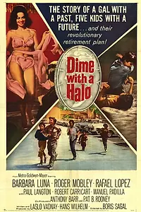 Постер к фильму «Десять центов с Ореолом (1963)»