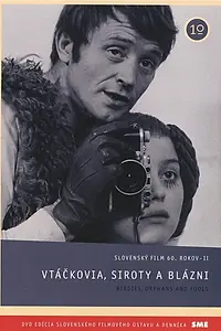 Постер к фильму «Птички, сироты и блаженные (1969)»