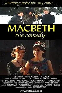 Постер к фильму «Макбет: Комедия (2001)»