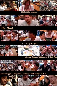 Постер к фильму «The Fest (2005)»