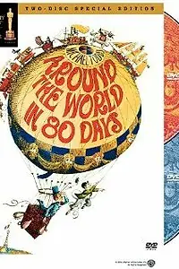 Главный постер фильма «Around the World of Mike Todd (1967)»