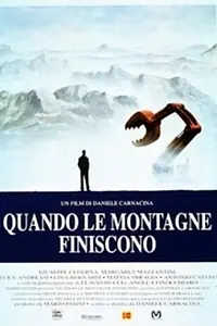 Главный постер фильма «Где заканчиваются горы (1994)»