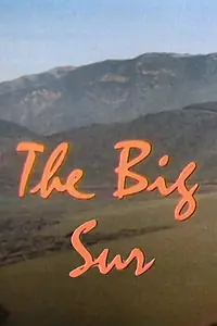 Главный постер фильма «The Big Sur (1965)»