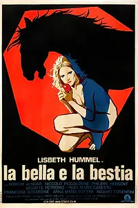 Постер к фильму «Красавица и чудовище (1977)»