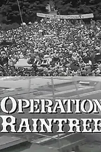 Постер к фильму «Operation Raintree (1957)»
