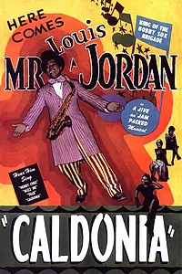 Постер к фильму «Caldonia (1945)»