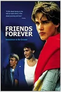 Главный постер фильма «Друзья навеки (1986)»