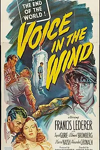 Постер к фильму «Голос на ветру (1944)»