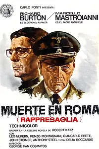 Главный постер фильма «Репрессалии (1973)»