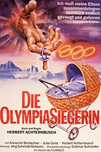 Главный постер фильма «Олимпийская чемпионка (1983)»