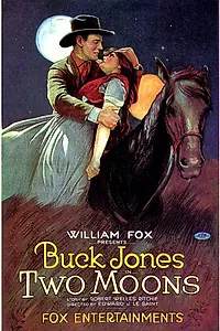 Постер к фильму «Two Moons (1920)»