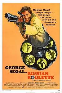 Главный постер фильма «Русская рулетка (1975)»
