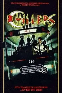 Постер к фильму «Chillers (1987)»