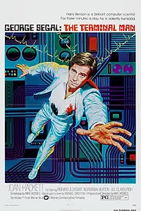 Главный постер фильма «Человек, несущий смерть (1974)»