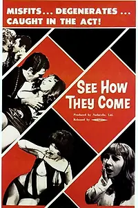 Главный постер фильма «See How They Come (1968)»