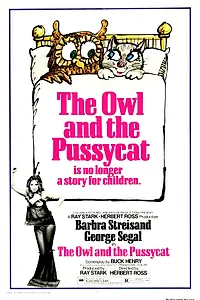 Постер к фильму «Филин и кошечка (1970)»