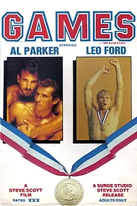 Постер к фильму «Игры (1983)»