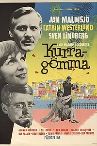 Постер к фильму «Kurragömma (1963)»