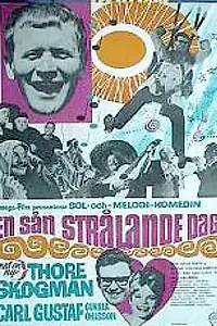 Главный постер фильма «En sån strålande dag (1967)»