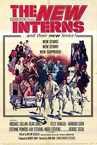 Главный постер фильма «Новые интерны (1964)»