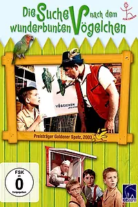 Постер к фильму «В поисках удивительно красивой птицы (1964)»
