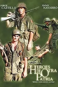 Постер к фильму «Герои из другой страны (1996)»